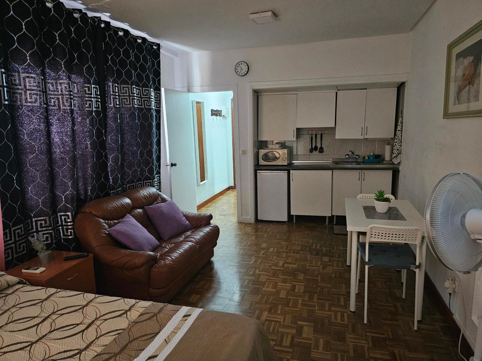 Apartamento En La Calle Hortaleza De Madrid Centro Exteriör bild