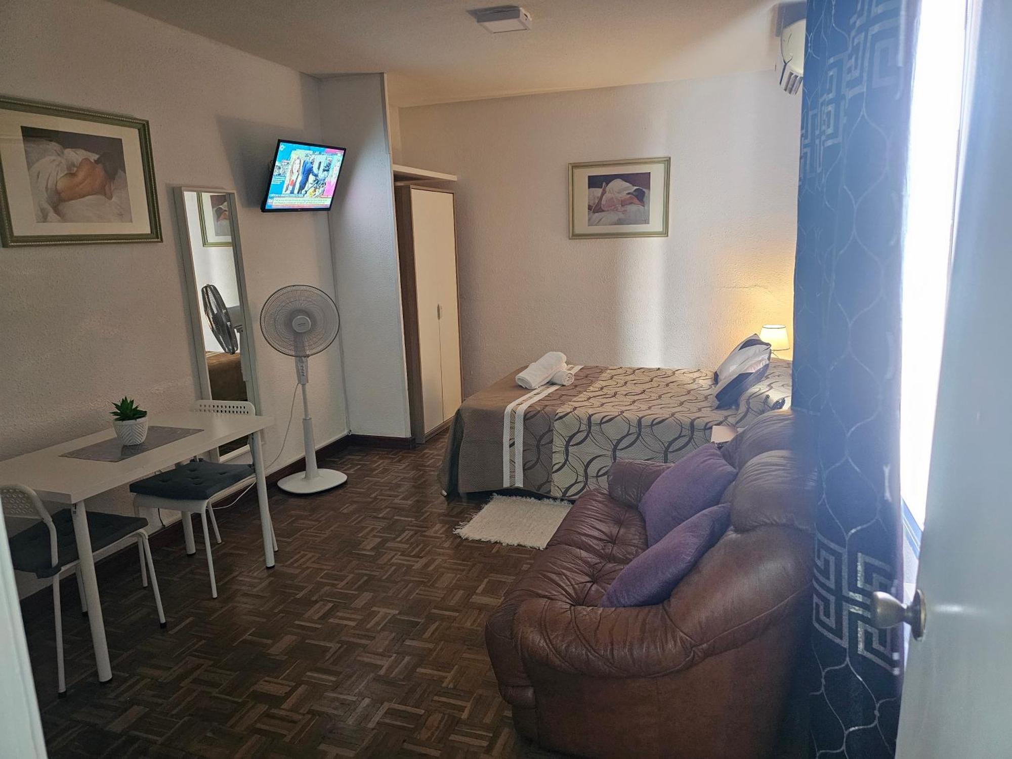 Apartamento En La Calle Hortaleza De Madrid Centro Exteriör bild