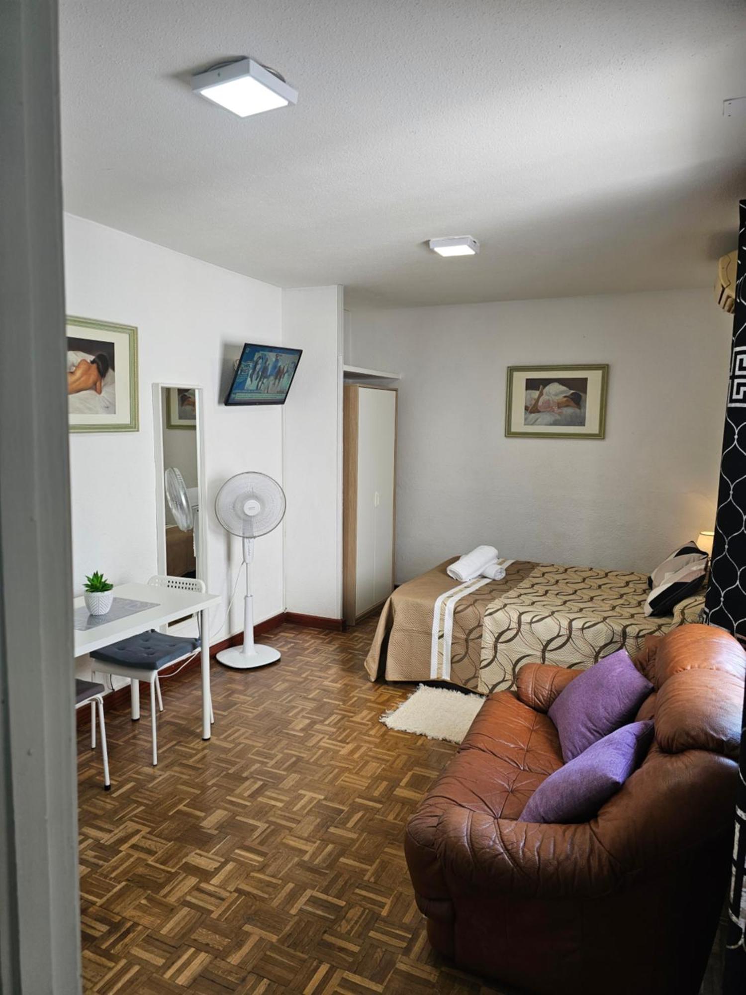 Apartamento En La Calle Hortaleza De Madrid Centro Exteriör bild